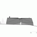 Dolomitenblick / PLASMA Studio North Elevation