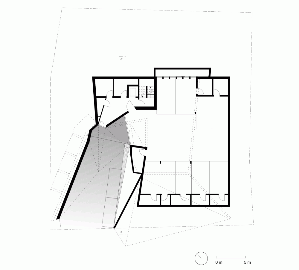 Dolomitenblick / PLASMA Studio