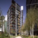 NEO Bankside / Rogers Stirk Harbour + Partners NEO Bankside / Rogers Stirk Harbour + Partners © Edmund Sumner