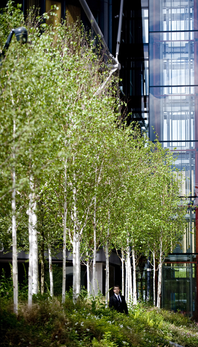 NEO Bankside / Rogers Stirk Harbour + Partners