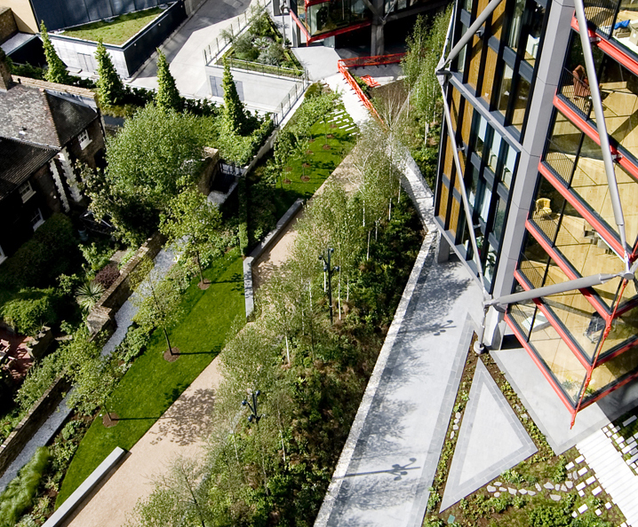 NEO Bankside / Rogers Stirk Harbour + Partners