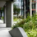 NEO Bankside / Rogers Stirk Harbour + Partners NEO Bankside / Rogers Stirk Harbour + Partners © Gillespies