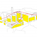 NEO Bankside / Rogers Stirk Harbour + Partners NEO Bankside / Rogers Stirk Harbour + Partners Diagram