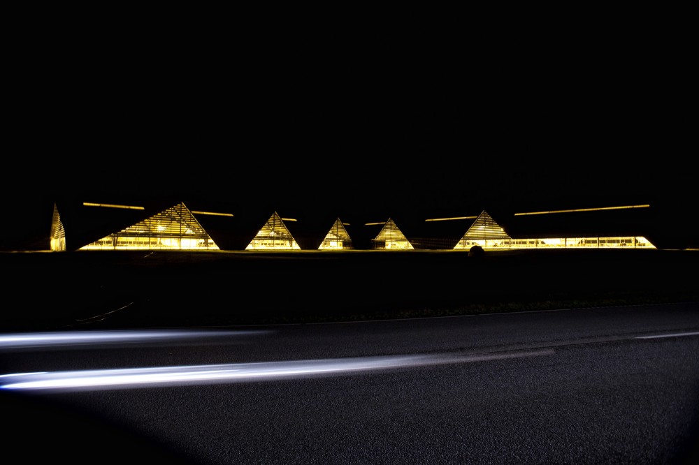 Vejlskovgaard Stable / LUMO Architects