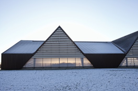 Courtesy of LUMO Architects