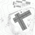 Vejlskovgaard Stable / LUMO Architects Vejlskovgaard Stable / LUMO Architects Site Plan