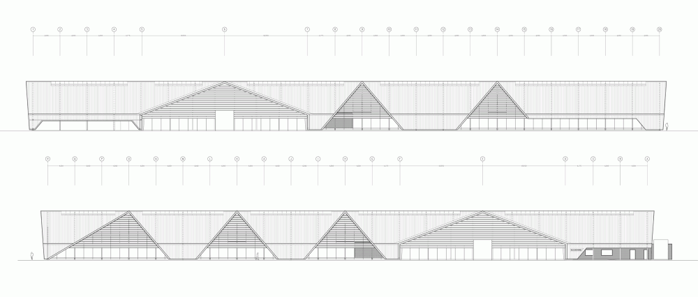 Vejlskovgaard Stable / LUMO Architects