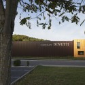 Chocolaterie Bovetti / CA/PA Architectes Chocolaterie Bovetti / CA/PA Architectes Courtesy of CA/PA Architectes
