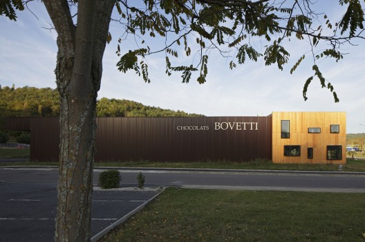 Courtesy of CA/PA Architectes