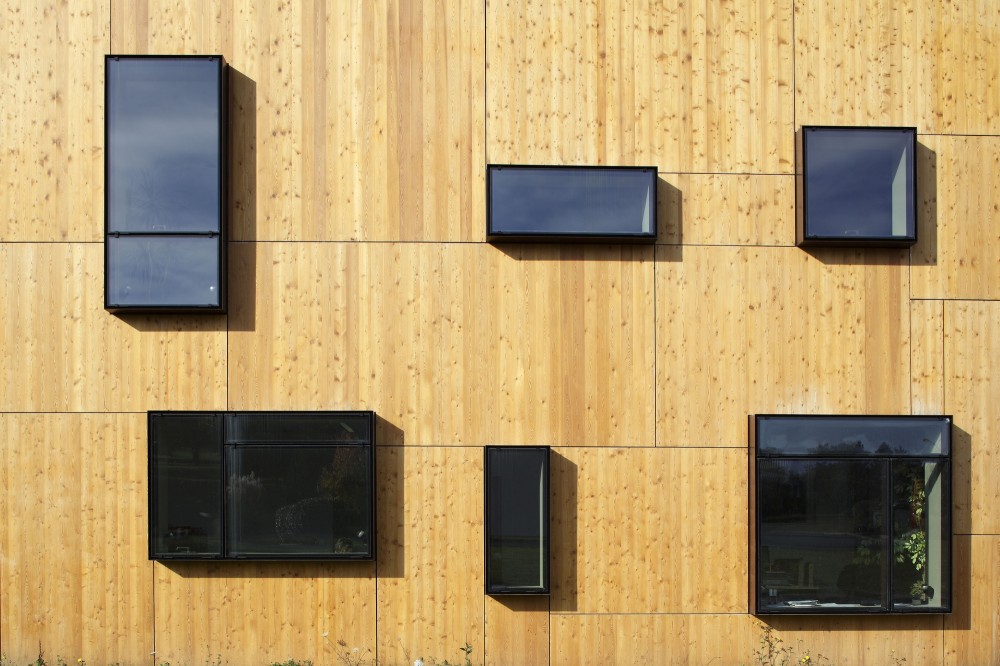 Chocolaterie Bovetti / CA/PA Architectes