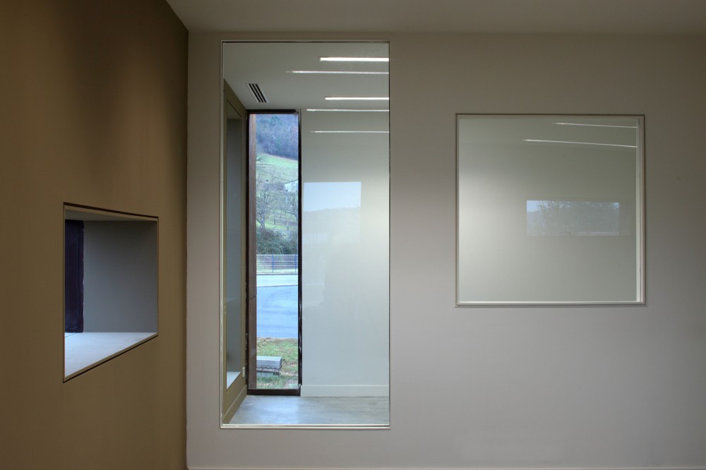 Chocolaterie Bovetti / CA/PA Architectes