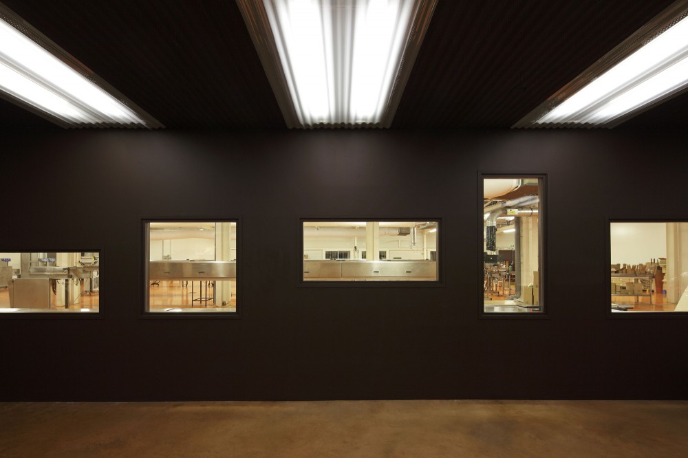 Chocolaterie Bovetti / CA/PA Architectes