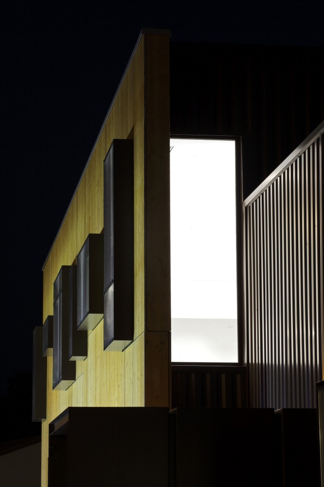 Chocolaterie Bovetti / CA/PA Architectes