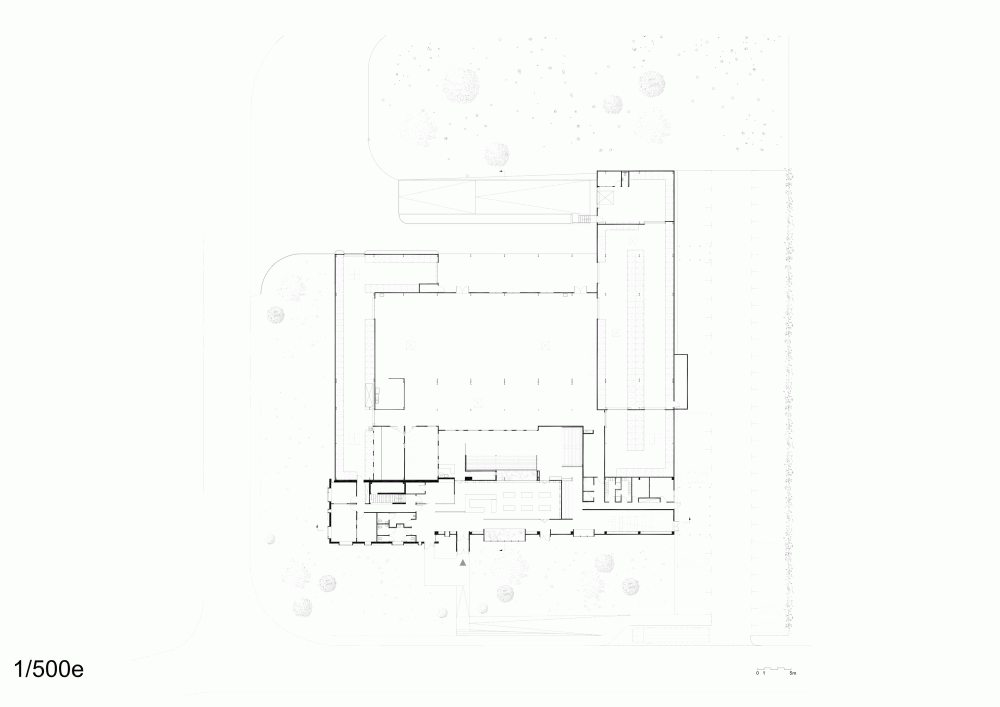 Chocolaterie Bovetti / CA/PA Architectes