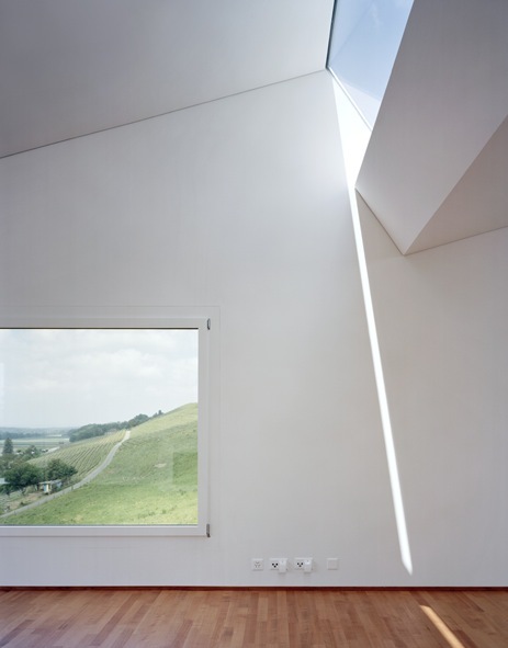 House Uesslingen / Spillmann Echsle Architekten