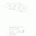 House Uesslingen / Spillmann Echsle Architekten Elevations