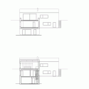 House Uesslingen / Spillmann Echsle Architekten Sections