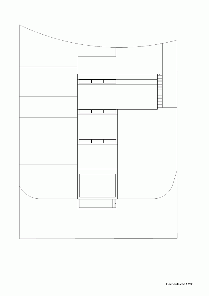 House Uesslingen / Spillmann Echsle Architekten
