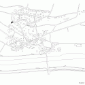 House Uesslingen / Spillmann Echsle Architekten Situation Plan
