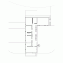 House Uesslingen / Spillmann Echsle Architekten Floor Plan