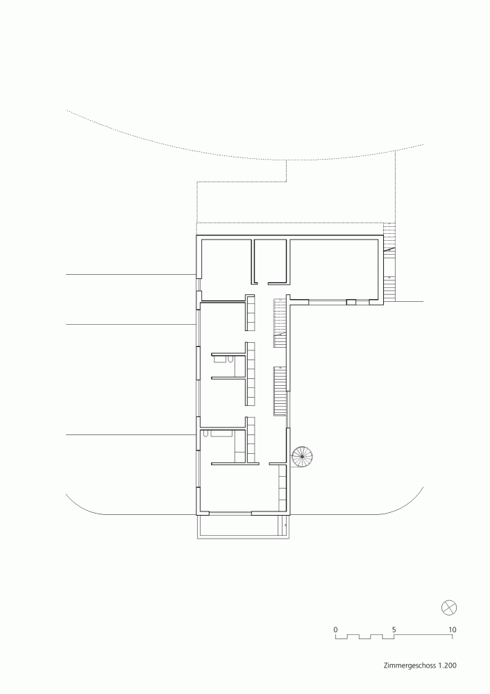 House Uesslingen / Spillmann Echsle Architekten