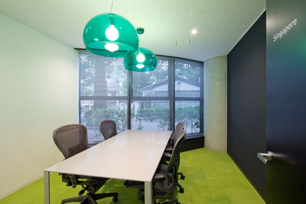 CDS Offices / BAKOKO