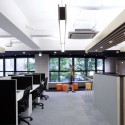 CDS Offices / BAKOKO Courtesy of BAKOKO