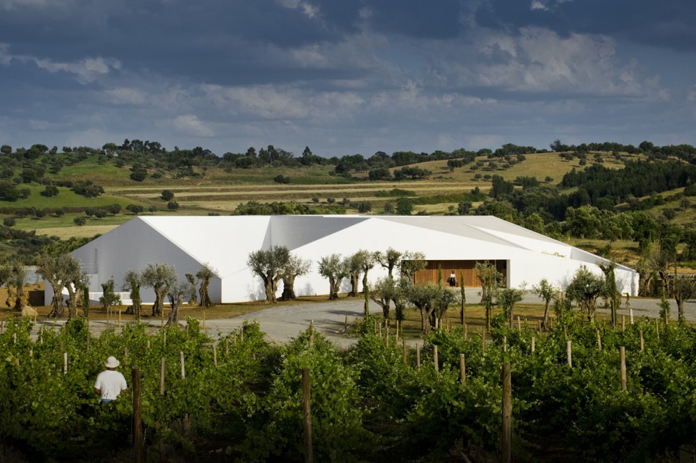 L’And Vineyards Hotel / PROMONTORIO + Studio MK27 – Marcio Kogan