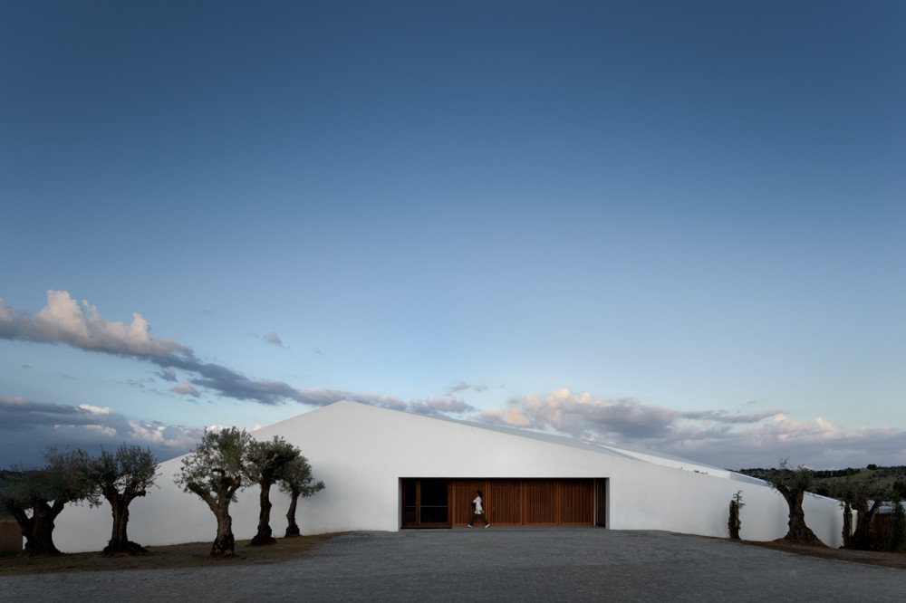 L’And Vineyards Hotel / PROMONTORIO + Studio MK27 – Marcio Kogan
