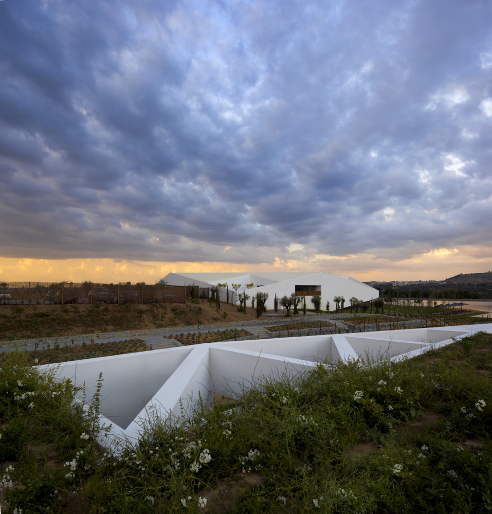 L’And Vineyards Hotel / PROMONTORIO + Studio MK27 – Marcio Kogan