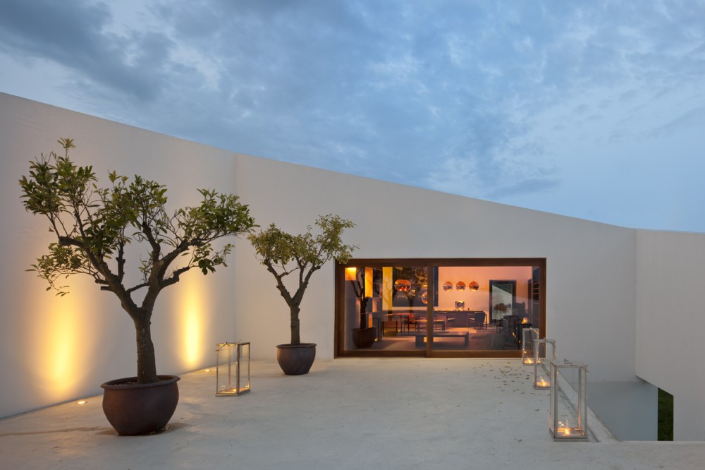 L’And Vineyards Hotel / PROMONTORIO + Studio MK27 – Marcio Kogan