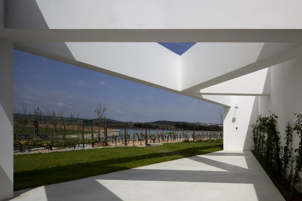 L’And Vineyards Hotel / PROMONTORIO + Studio MK27 – Marcio Kogan