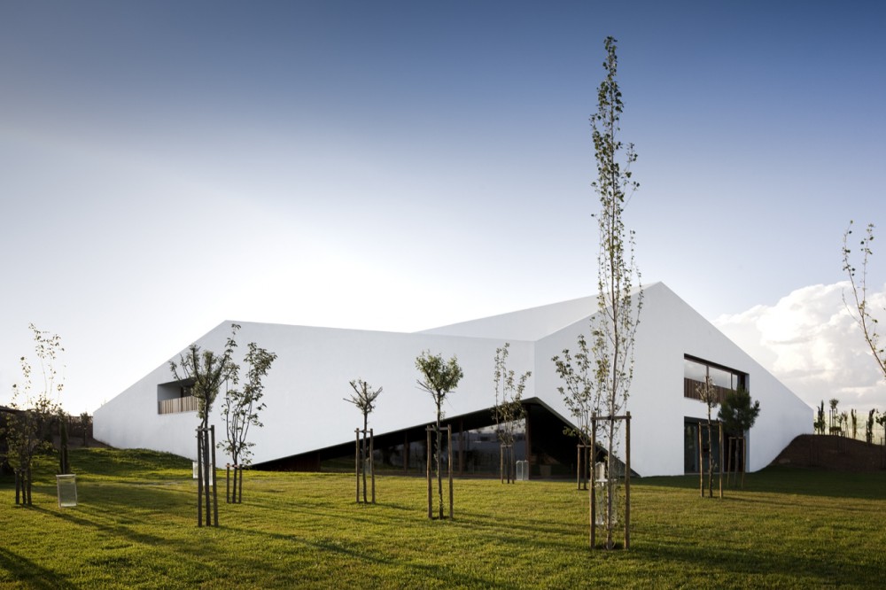 L’And Vineyards Hotel / PROMONTORIO + Studio MK27 – Marcio Kogan