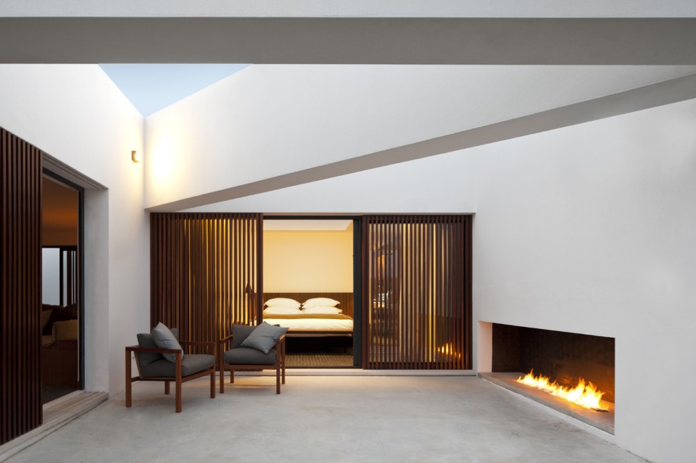 L’And Vineyards Hotel / PROMONTORIO + Studio MK27 – Marcio Kogan