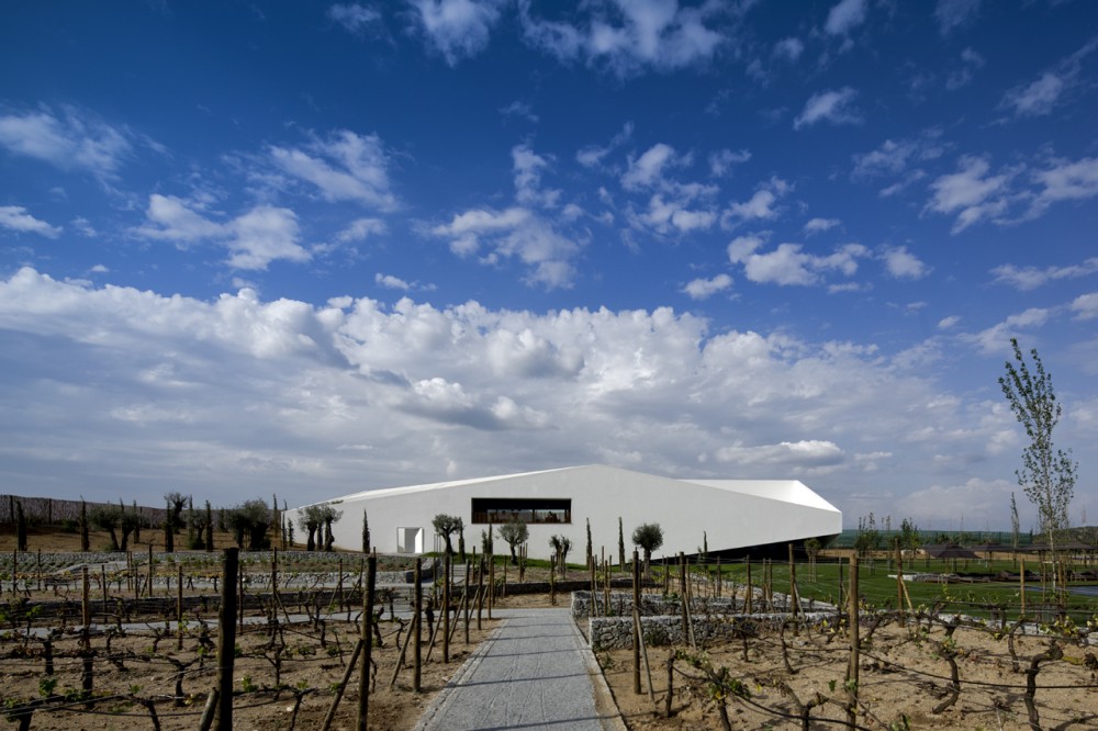 L’And Vineyards Hotel / PROMONTORIO + Studio MK27 – Marcio Kogan