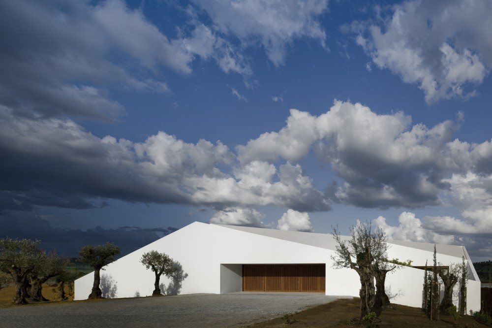 L’And Vineyards Hotel / PROMONTORIO + Studio MK27 – Marcio Kogan