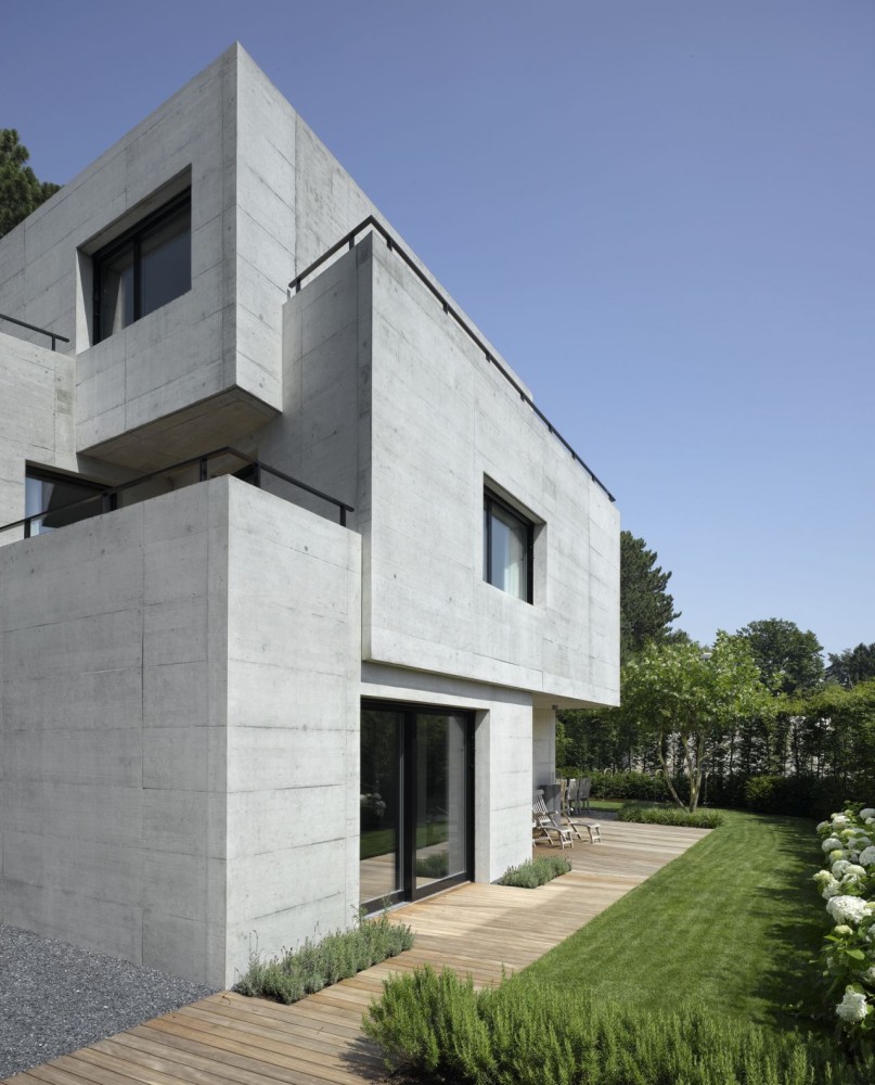 House Erlenbach / Spillmann Echsle