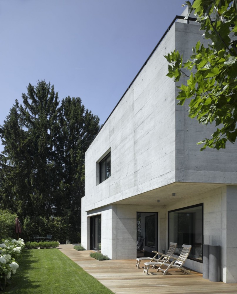 House Erlenbach / Spillmann Echsle
