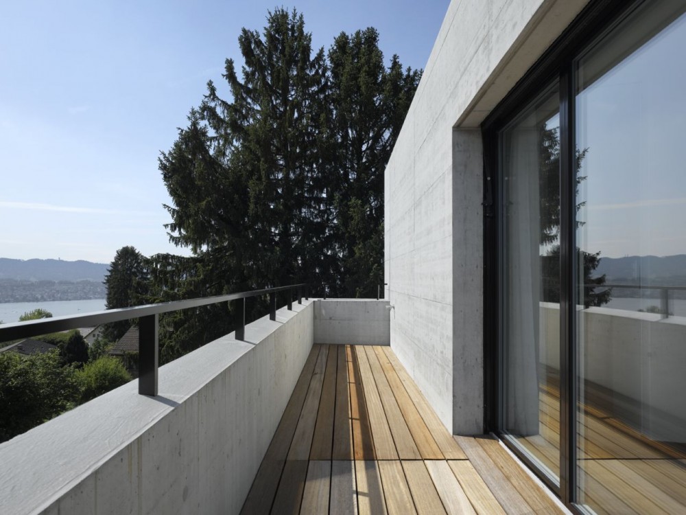 House Erlenbach / Spillmann Echsle