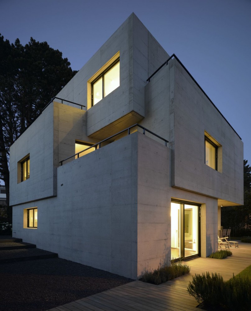 House Erlenbach / Spillmann Echsle