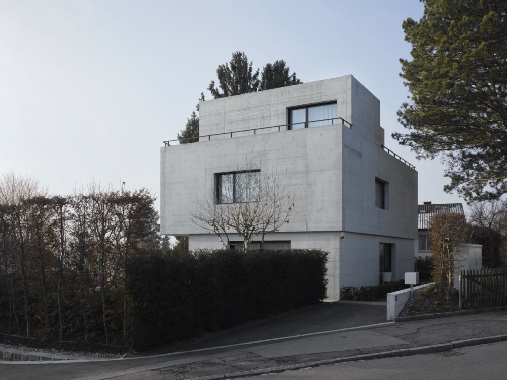 House Erlenbach / Spillmann Echsle