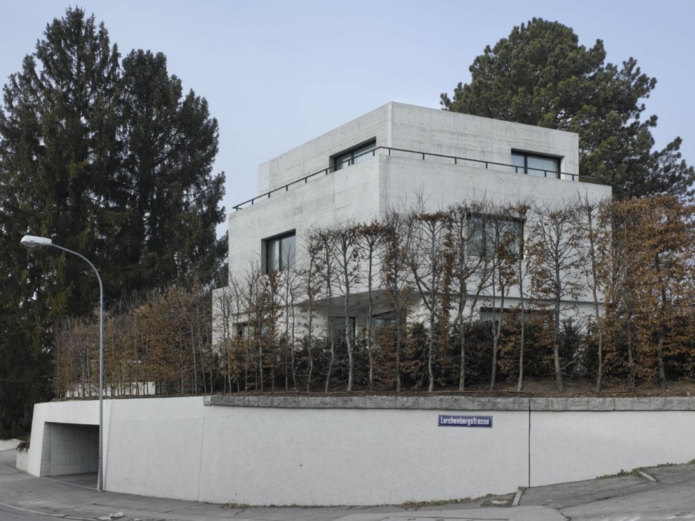 House Erlenbach / Spillmann Echsle