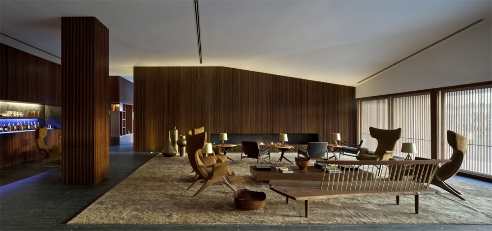 L’And Vineyards Hotel / PROMONTORIO + Studio MK27 – Marcio Kogan