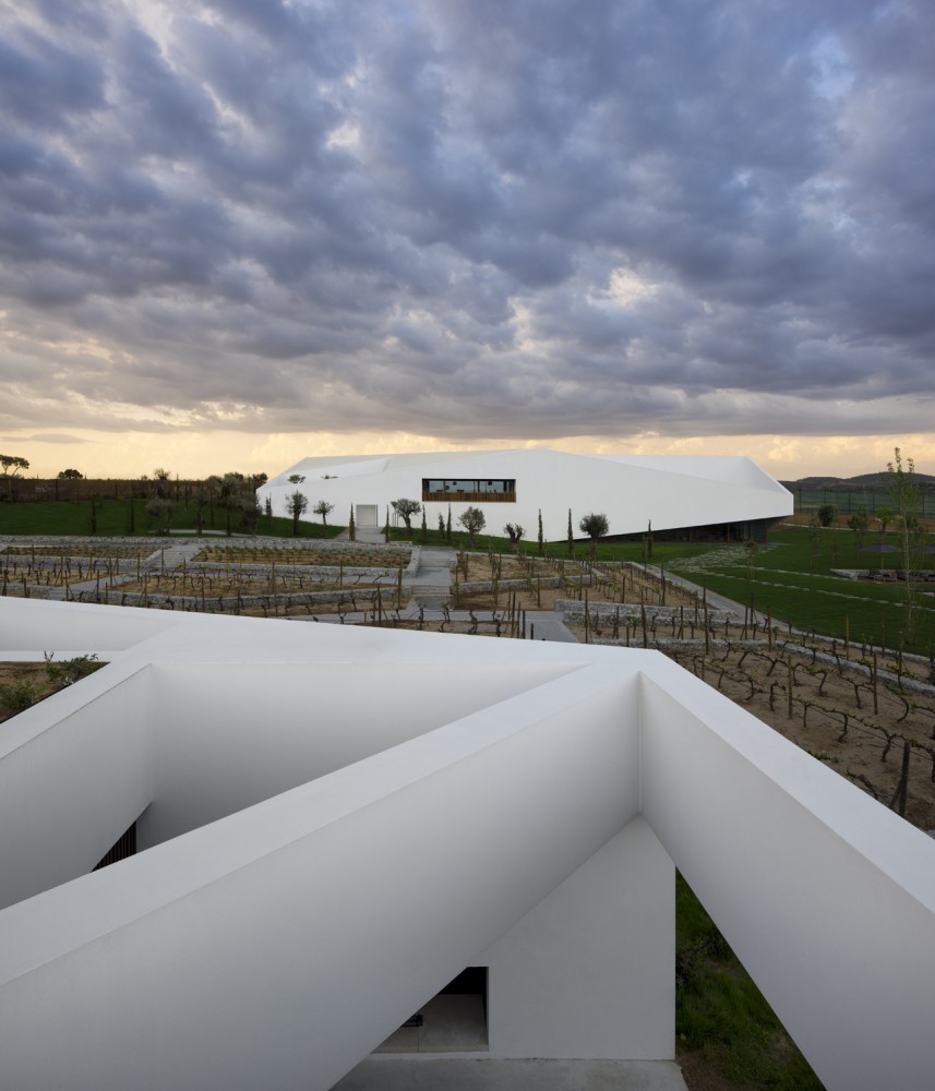 L’And Vineyards Hotel / PROMONTORIO + Studio MK27 – Marcio Kogan