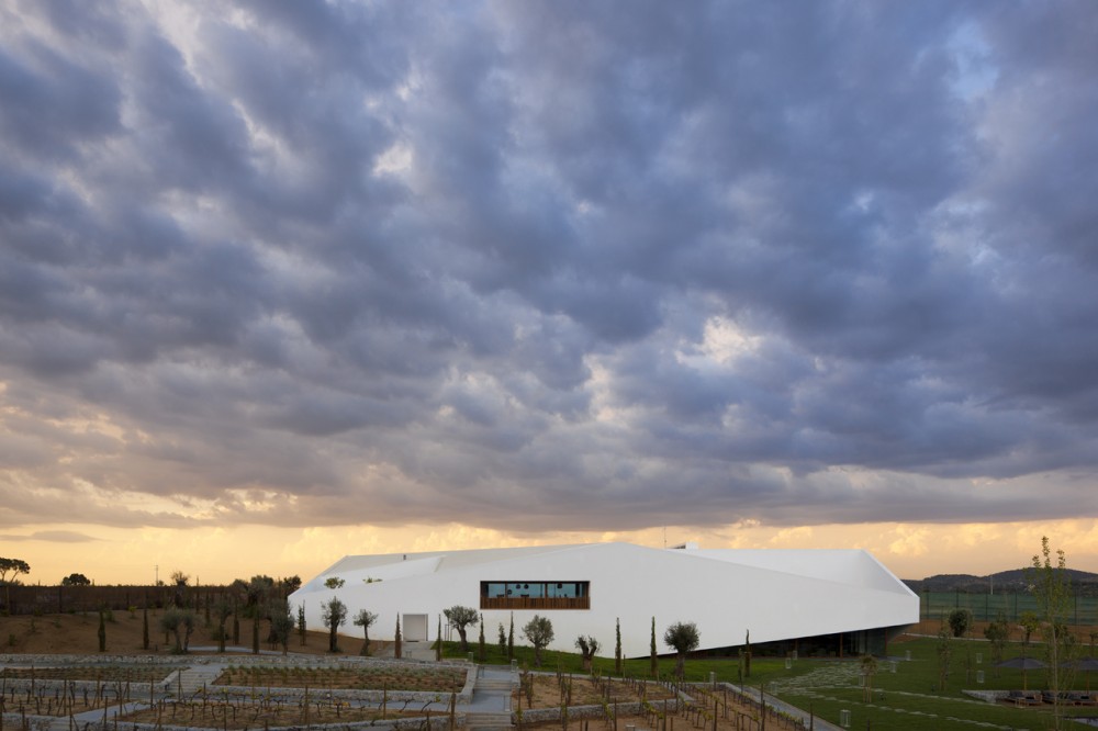 L’And Vineyards Hotel / PROMONTORIO + Studio MK27 – Marcio Kogan