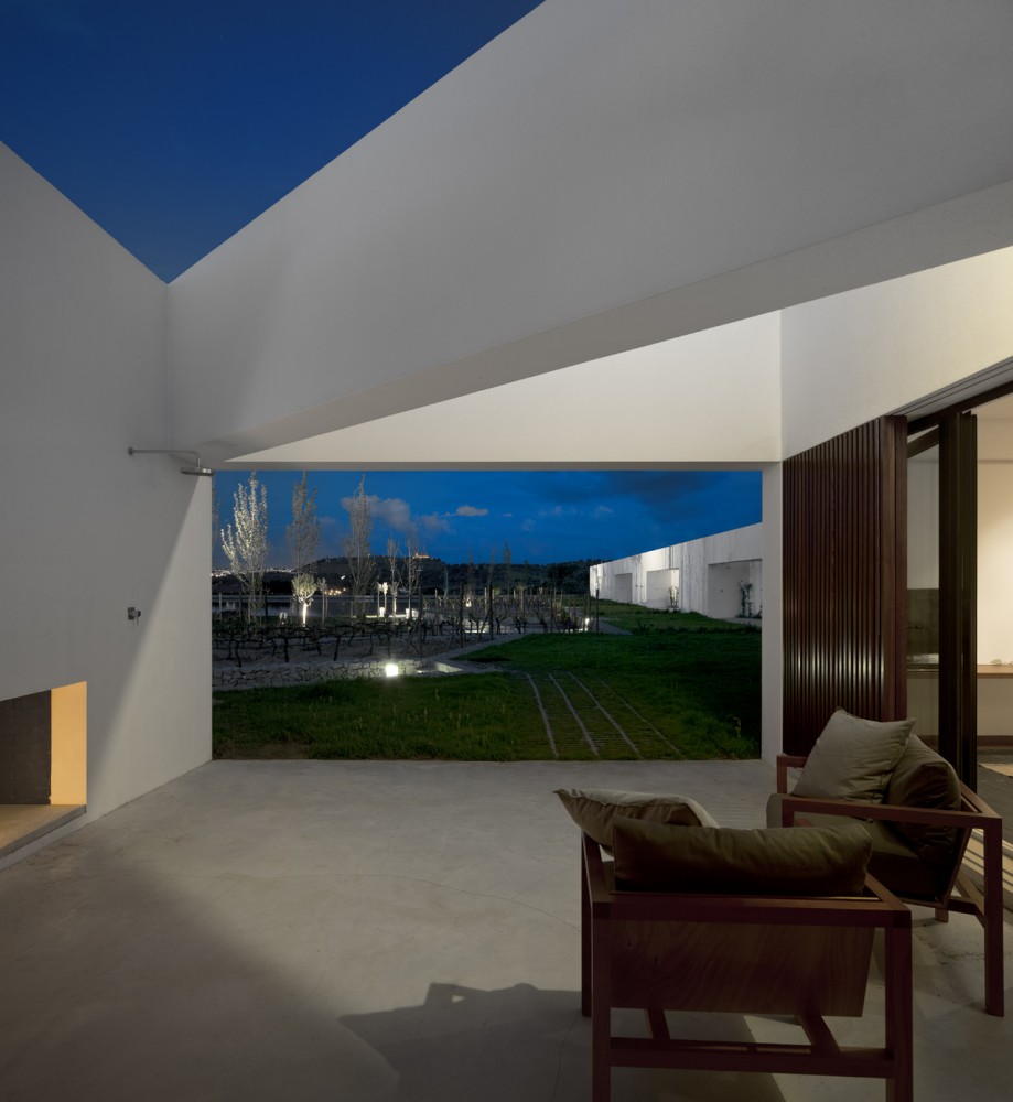 L’And Vineyards Hotel / PROMONTORIO + Studio MK27 – Marcio Kogan