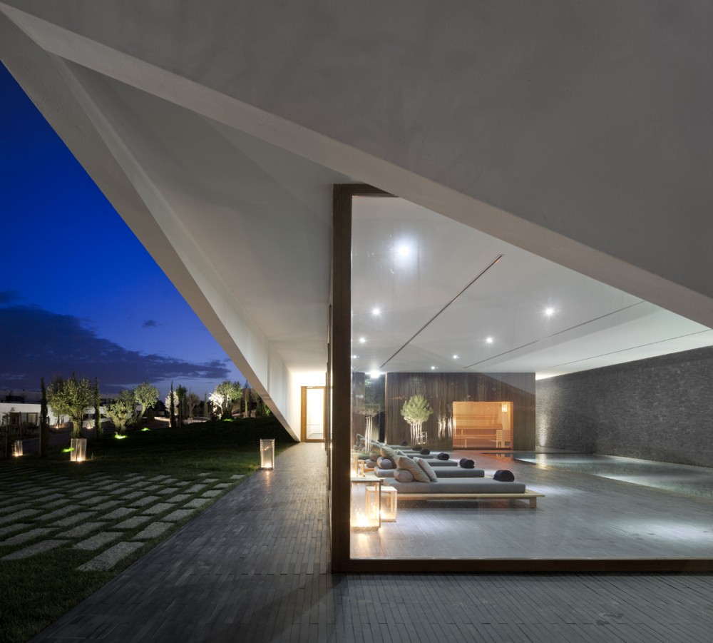 L’And Vineyards Hotel / PROMONTORIO + Studio MK27 – Marcio Kogan