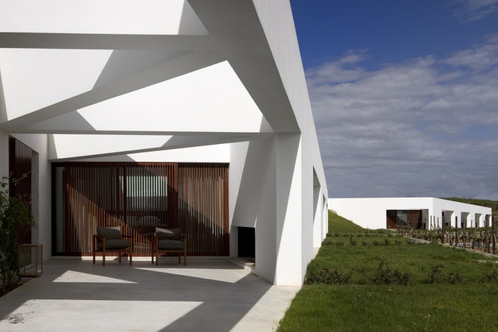 L’And Vineyards Hotel / PROMONTORIO + Studio MK27 – Marcio Kogan