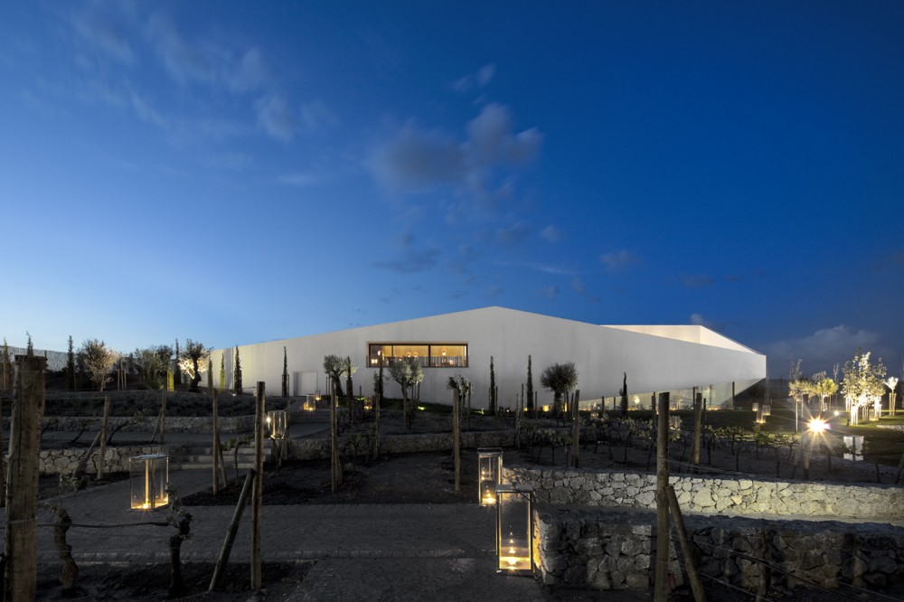 L’And Vineyards Hotel / PROMONTORIO + Studio MK27 – Marcio Kogan