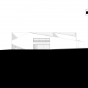 L'And Vineyards Hotel / PROMONTORIO + Studio MK27 - Marcio Kogan L'And Vineyards Hotel / PROMONTORIO + Studio MK27 - Marcio Kogan East Elevation